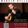Marcin Dylla en Santiago 10/04/26