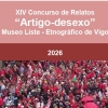 Concurso de relatos no Museo Liste
