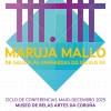 Conferencias sobre Maruja Mallo no Museo de Belas Artes da Coruña Conferencias sobre Maruja Mallo no Museo de Belas Artes da Coruña