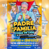 Cartel Monólogo Padre de Familia