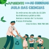 Cartel obradoiros medio ambiente xullo