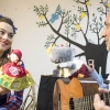 Entre arrolos e contiños