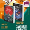 Sinatura de Sentinelas na Feira do Libro de Santiago