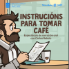 Instrucións para tomar café Imaxe