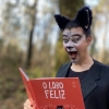 O lobo feliz