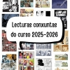 Recomendacións do club de lectura de cómic