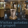 Visitas guiadas para grupos na Escolma de escultura do Museo Arqueolóxico de Ourense Visitas guiadas para grupos na Escolma de escultura do Museo Arqueolóxico de Ourense