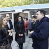 ROMÁN RODRÍGUEZ SUBLIÑA A IMPORTANCIA DE CONSOLIDAR “UN PAÍS DE LECTORES” NA APERTURA DA FEIRA DO LIBRO DE FERROL