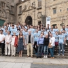 Un cento de alumnos de oito conservatorios galegos participan na xornada formativa do ciclo ‘Camiños Sonoros’ no CGAC