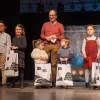 A Xunta premia a creatividade da cativada co Concurso Infantil de Postais de Nadal no Gaiás, no que participaron máis de 160 rapaces A Xunta premia a creatividade da cativada co Concurso Infantil de Postais de Nadal no Gaiás, no que participaron máis de 160 rapaces