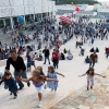 Cidade Imaxinaria volveu ser unha das citas da programación do verán, con máis de 11.000 persoas nun só día Cidade Imaxinaria volveu ser unha das citas da programación do verán, con máis de 11.000 persoas nun só día