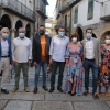 Román Rodríguez destaca o protagonismo galego na nova edición da Mostra Internacional de Teatro de Ribadavia
