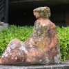 Escultura de Acisclo Manzano