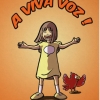 'A viva voz', de Isabel Pichel 'A viva voz', de Isabel Pichel