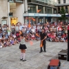 Asaco Circo Show forma parte das actividades de Cultura no Camiño