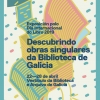 Descubrindo obras singulares da Biblioteca de Galicia