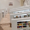 Imaxe da Biblioteca de Galicia, na Cidade da Cultura