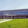 Exterior Biblioteca Pública de Ourense "Nós"