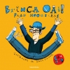 O espectáculo de Paco Nogueiras para FalaRedes está baseado no libro-cd Brinca vai!