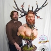 Cake artist, un dos gañadores desta edición