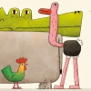 Canta connosco, de Kalandraka, está nominado na categoría de Álbum ilustrado