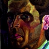 Autorretrato de Carls Maside