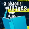 Cartel da Feira dos Libros de Galicia 2015