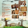 Cartel del VII Festival das Artes Escénicas de Riós
