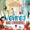 Cartel de Venres nas librarías 2015