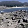 Cultura invierte cerca de 72.000 euros en las labores de recuperación y conservación del Castro de Baroña Cultura invierte cerca de 72.000 euros en las labores de recuperación y conservación
