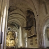 Interior da catedral de Mondoñedo Interior da catedral de Mondoñedo