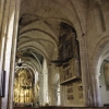Interior da catedral de Mondoñedo