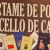 Convócase a XVIII Edición do Certame de Poesía de Carral