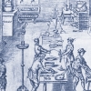 Propter magnare creatus. Lingua, literatura e gastronomía entre Italia e a península Ibérica