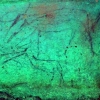 Imaxe da Cova de Eirós tratada para destacar os elementos artísticos atopados na Cova de Eirós. FOTO USC