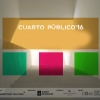 A convocatoria do evento é o preludio da terceira edición da feira de arte contemporánea Cuarto Público, que se celebrará en 2016