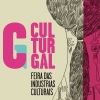 Cartel do Culturgal Feira Galega das Industrias Culturais Cartel do Culturgal Feria Galega das Industrias Culturais