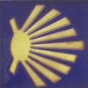 Imaxe icona da cuncha do Camiño de Santiago