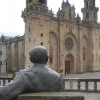 Álvaro Cunqueiro e Mondoñedo, unha guía literaria para percorrer a cidade natal do autor do Merlín | Foto Wikipedia