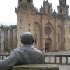 Álvaro Cunqueiro e Mondoñedo, una guía literaria para recorrer la ciudad natal del autor del Merlín | Foto Wikipedia Álvaro Cunqueiro e Mondoñedo, una guía literaria para recorrer la ciudad natal del autor del Merlín | Foto Wikipedia