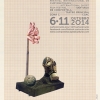Cartel Curtocircuíto 2014 Cartel Curtocircuíto 2014