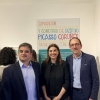 Anxo M. Lorenzo entrega a alumnos da Coruña, Ourense, Santiago e Narón os premios do V Concurso de Debuxo Picasso Coruñés Anxo M. Lorenzo entrega a alumnos da Coruña, Ourense, Santiago e Narón os premios do V Concurso de Debuxo Picasso Coruñés