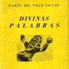 Portada da edición de 1941 de Colección Hórreo de Divinas Palabras Portada da edición de 1941 de Colección Hórreo de Divinas Palabras