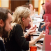 O taller EAVE de produtores audiovisuais congrega en Santiago máis de 200 profesionais dunha trintena de países O taller EAVE de produtores audiovisuais congrega en Santiago máis de 200 profesionais dunha trintena de países