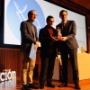 Miguel Sande recibe o XVII Premio de Poesía Afundación Miguel Sande recibe o XVII Premio de Poesía Afundación