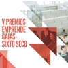 V Premios Emprende Gaiás-Sixto Seco