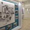 Panel de la exposición | Imagen: twitter de la Cidade da Cultura Panel de la exposición | Imagen: twitter de la Cidade da Cultura