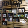 Expositor de Galicia en Frankfurt