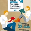 Feira Virtual do Libro de Ourense, 7 a 10 de outubro de 2020