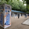 A 39ª #FeiradoLibro de Santiago é a primeira que se celebra en España despois do período de confinamento pola covid-1